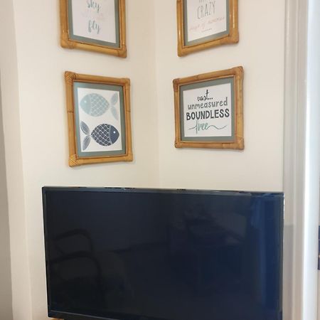Nisteri Seaside Apartment Limenas  Ngoại thất bức ảnh