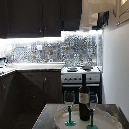 Nisteri Seaside Apartment Limenas  Ngoại thất bức ảnh