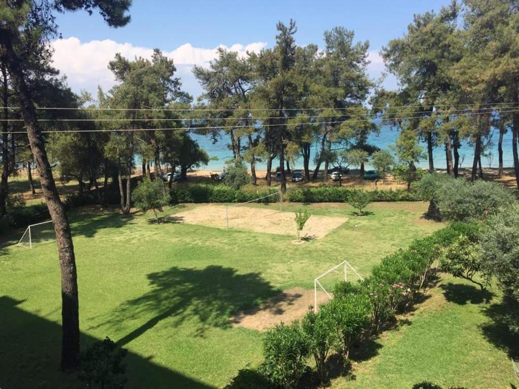 Nisteri Seaside Apartment Limenas  Ngoại thất bức ảnh