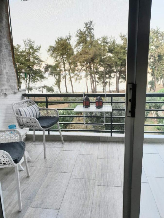 Nisteri Seaside Apartment Limenas  Ngoại thất bức ảnh