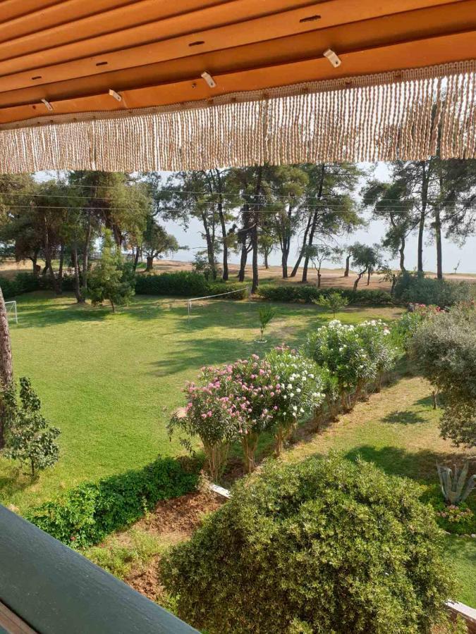 Nisteri Seaside Apartment Limenas  Ngoại thất bức ảnh