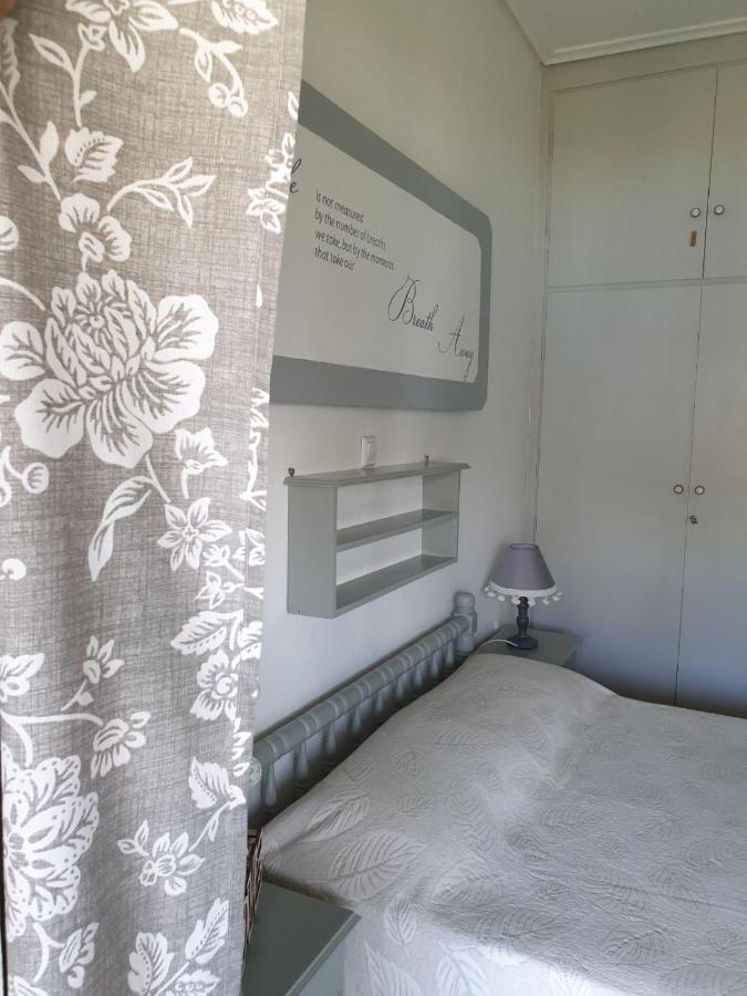 Nisteri Seaside Apartment Limenas  Ngoại thất bức ảnh