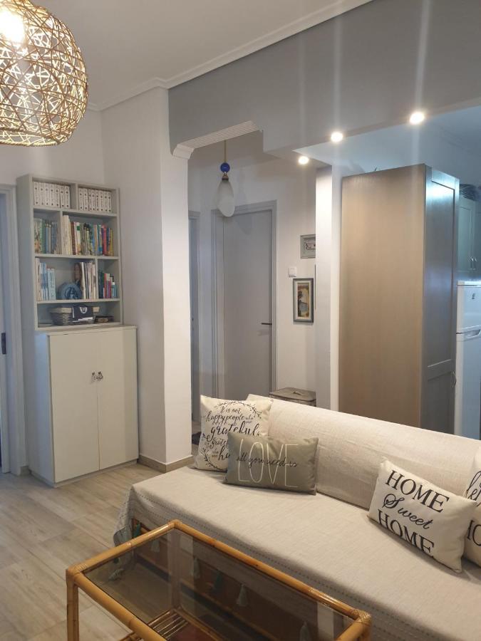 Nisteri Seaside Apartment Limenas  Ngoại thất bức ảnh