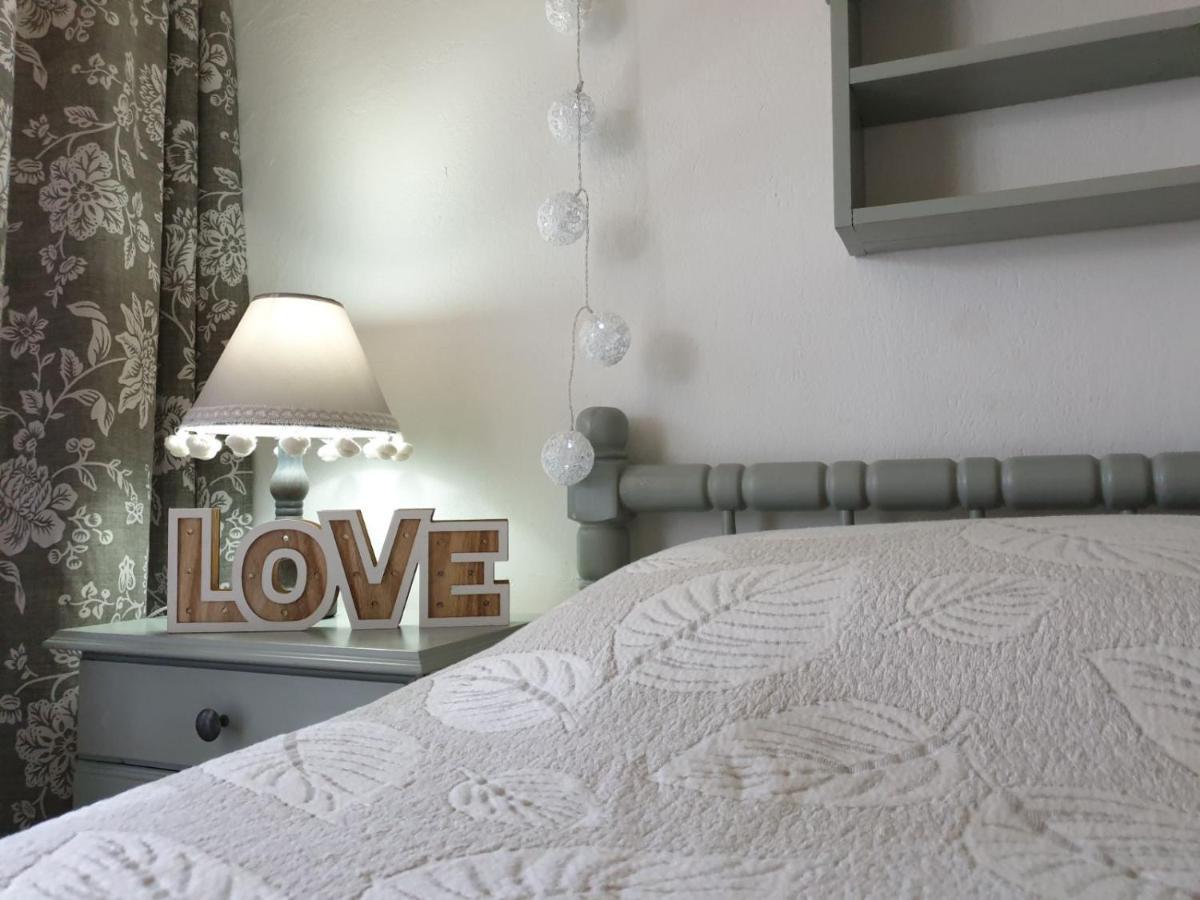 Nisteri Seaside Apartment Limenas  Ngoại thất bức ảnh
