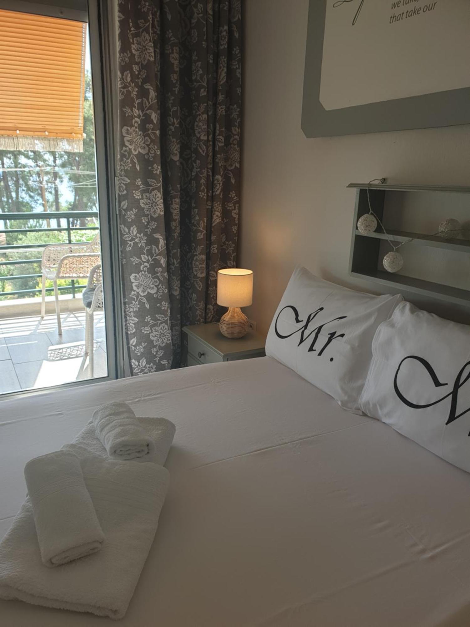 Nisteri Seaside Apartment Limenas  Ngoại thất bức ảnh