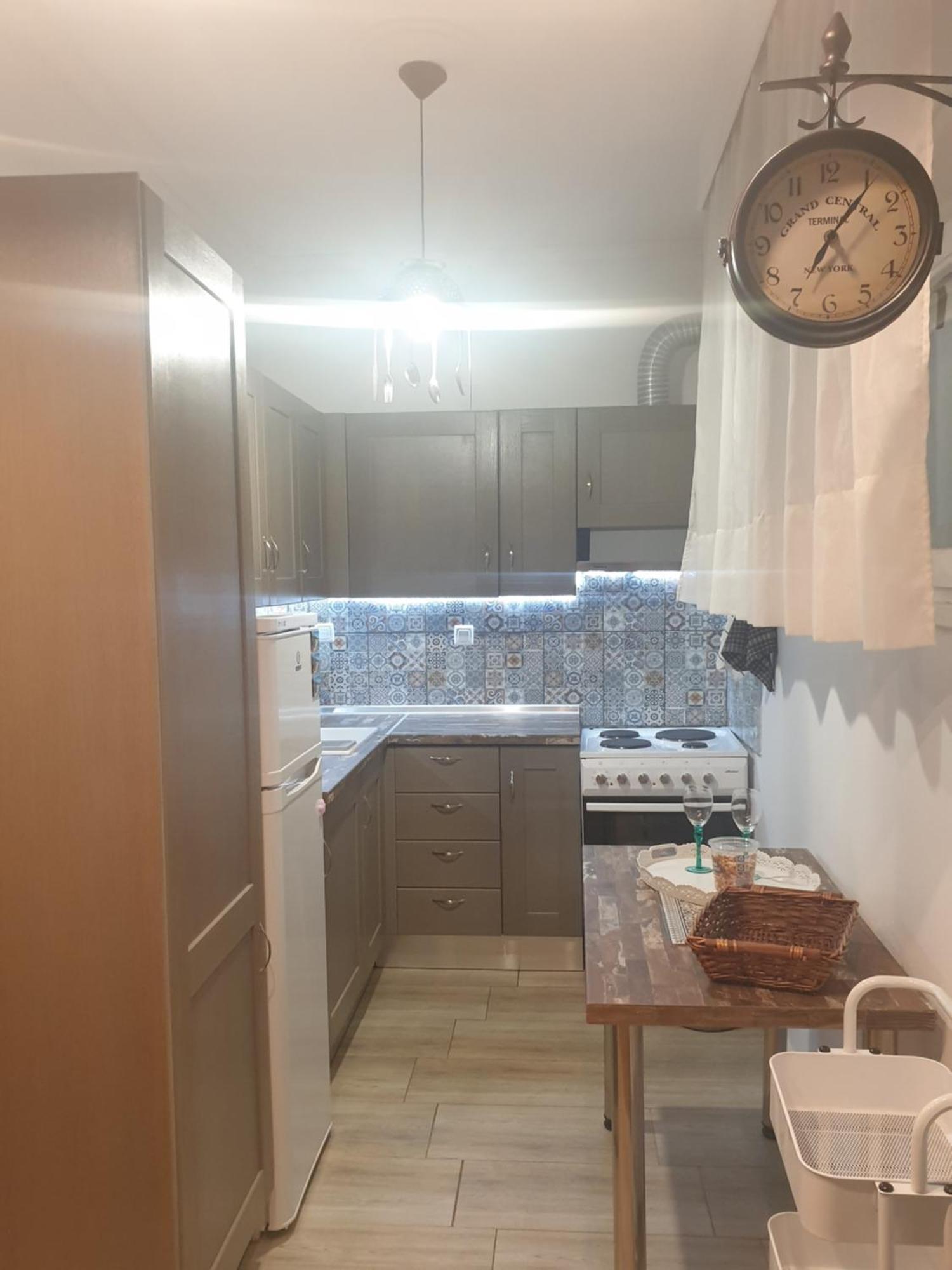 Nisteri Seaside Apartment Limenas  Ngoại thất bức ảnh