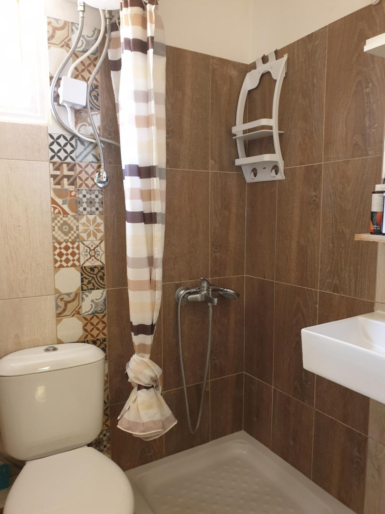 Nisteri Seaside Apartment Limenas  Ngoại thất bức ảnh