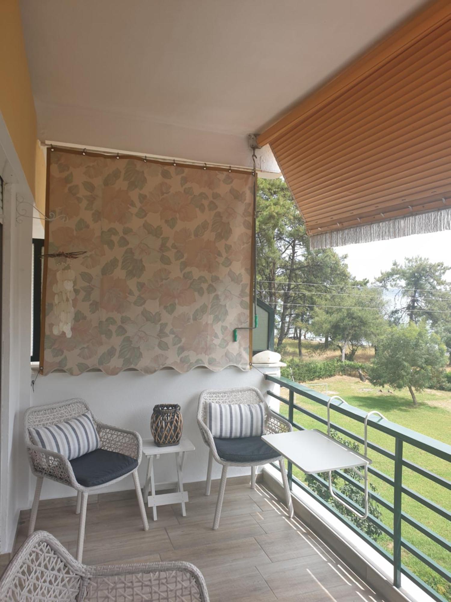 Nisteri Seaside Apartment Limenas  Ngoại thất bức ảnh