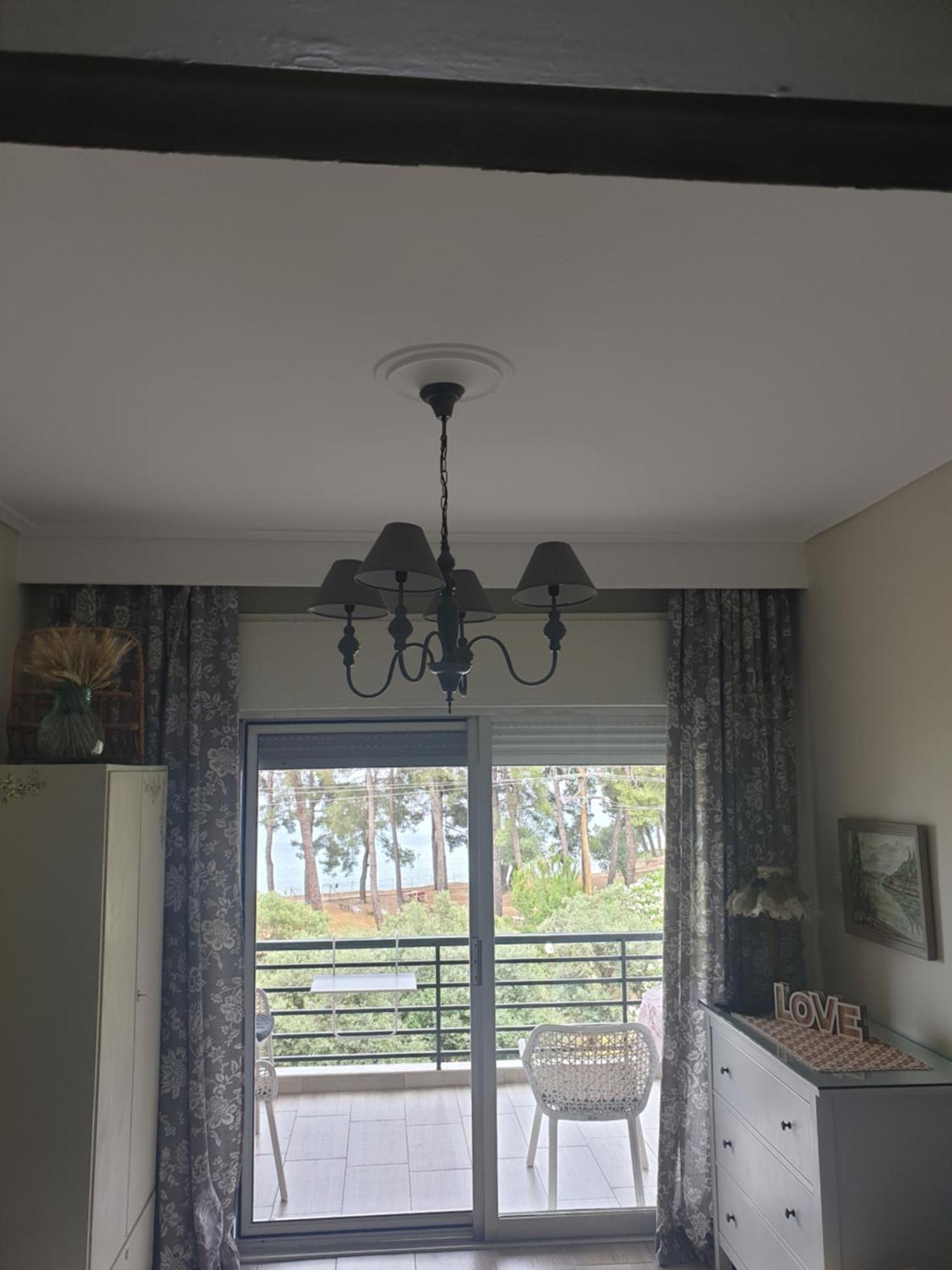 Nisteri Seaside Apartment Limenas  Ngoại thất bức ảnh