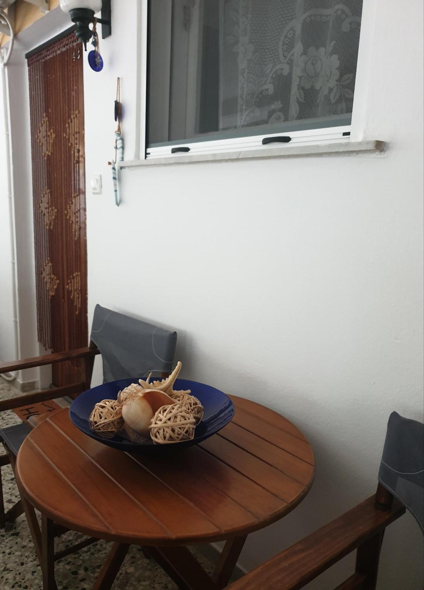 Nisteri Seaside Apartment Limenas  Ngoại thất bức ảnh