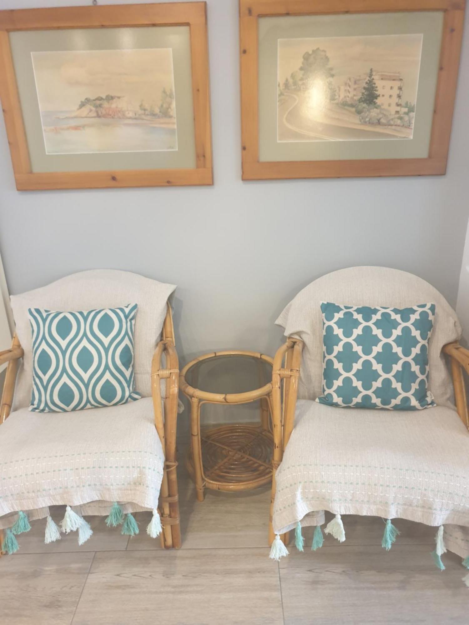 Nisteri Seaside Apartment Limenas  Ngoại thất bức ảnh