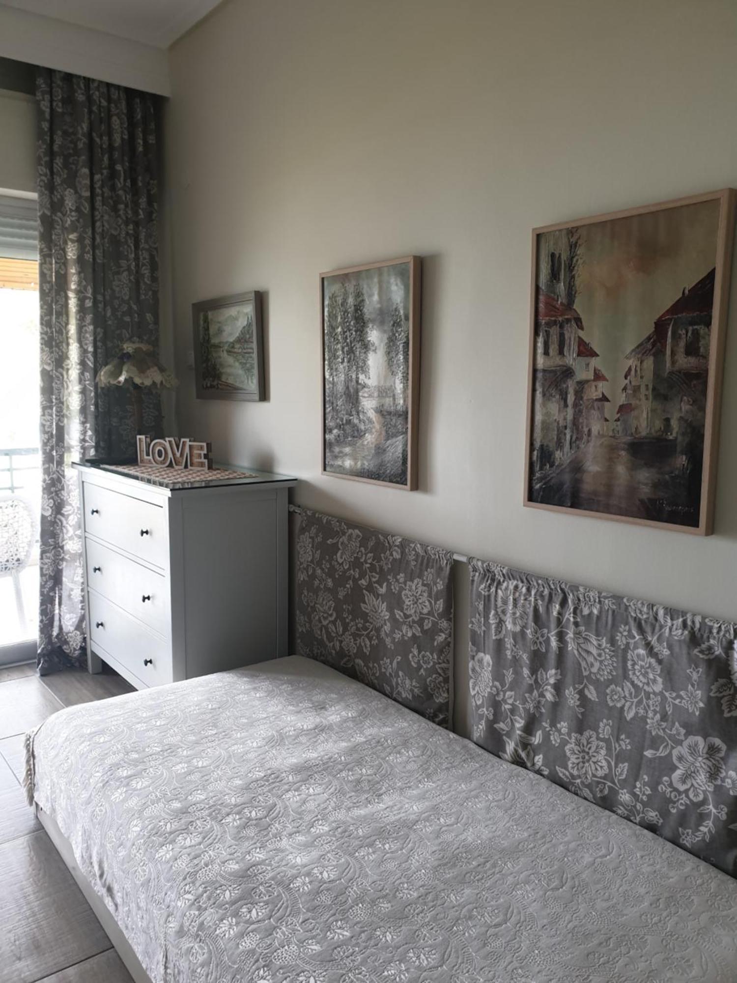 Nisteri Seaside Apartment Limenas  Ngoại thất bức ảnh