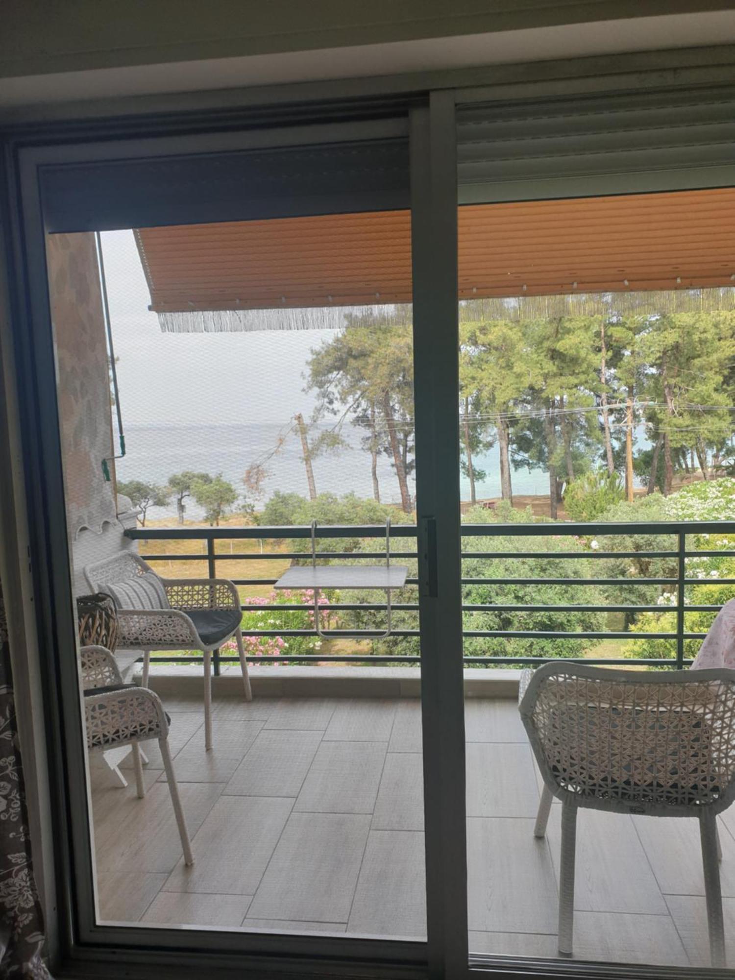 Nisteri Seaside Apartment Limenas  Ngoại thất bức ảnh