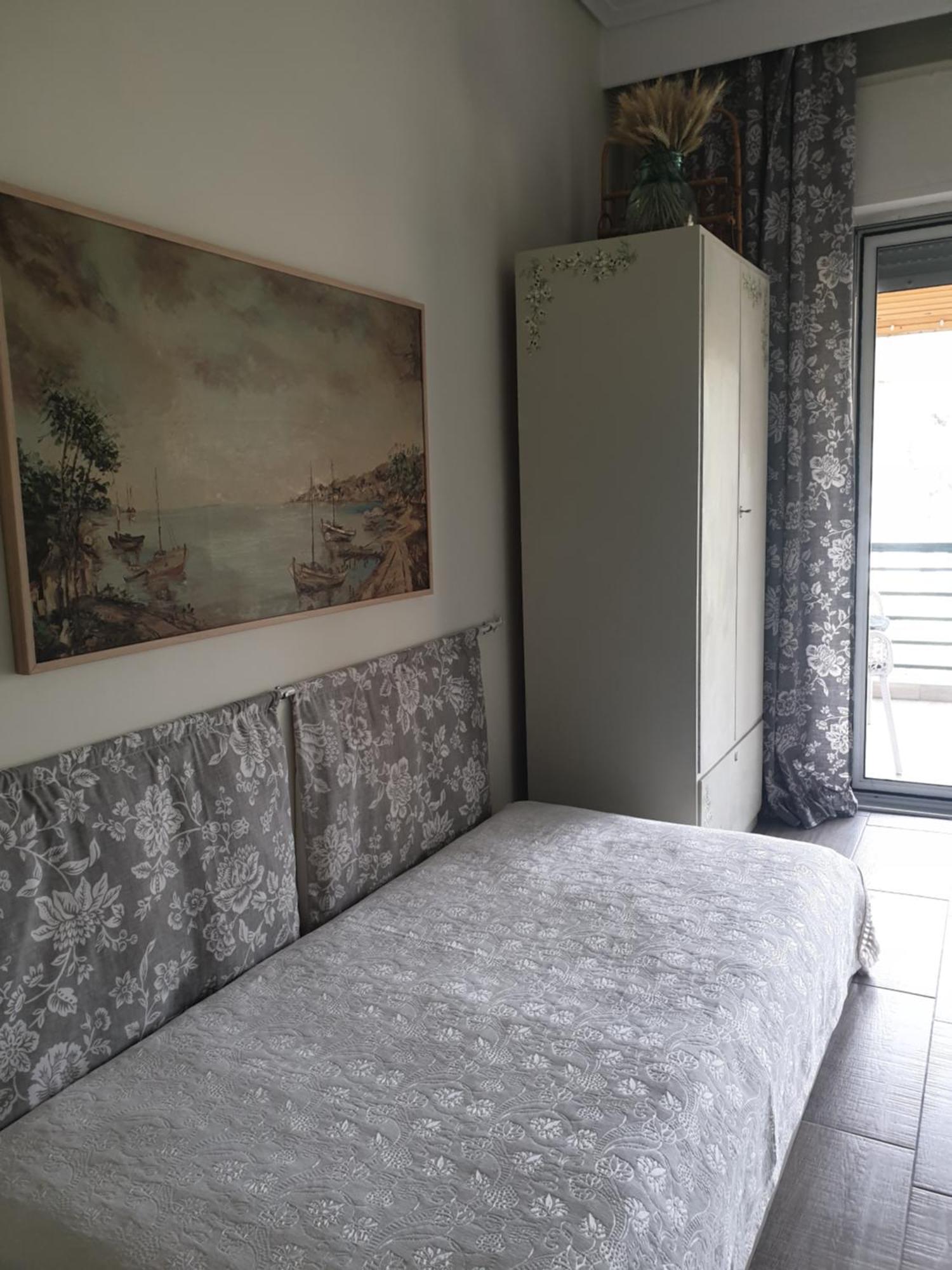 Nisteri Seaside Apartment Limenas  Ngoại thất bức ảnh